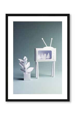 3D TV...vertical format