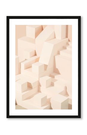 Abstract Geometric Set Ups