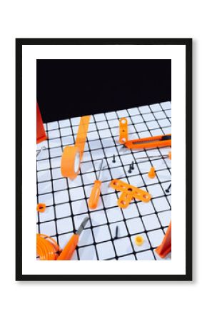 3d printing materials and tools