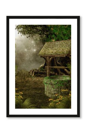 Fantasy scenery 68