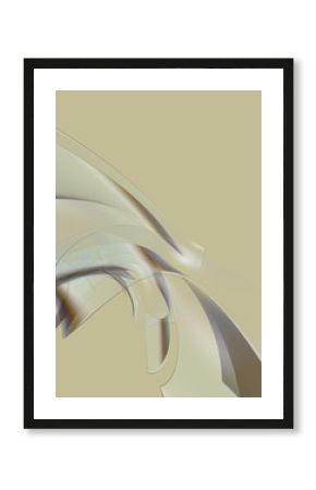 abstract composition