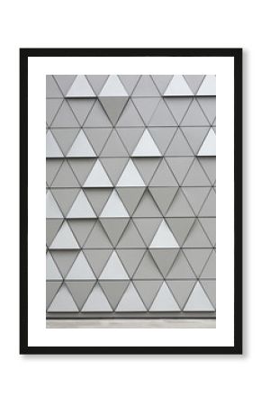 Tło abstrakcyjnej architektury