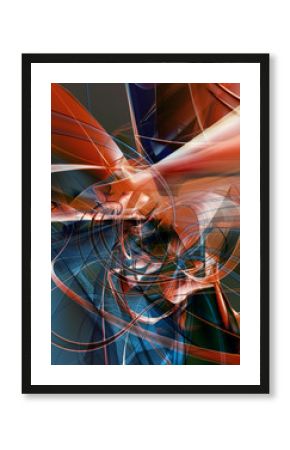 Abstract illustration