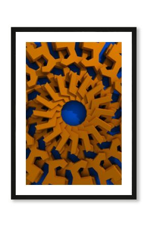 3d Abstract Design