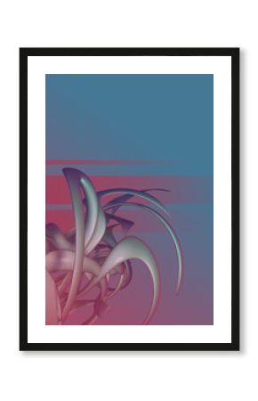 abstract composition