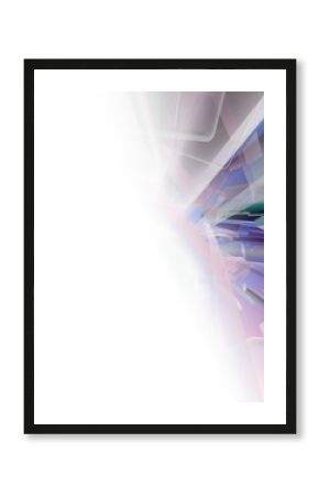 abstract composition