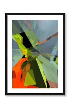 Abstract illustration