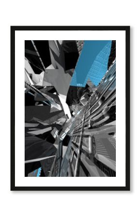 Abstract illustration