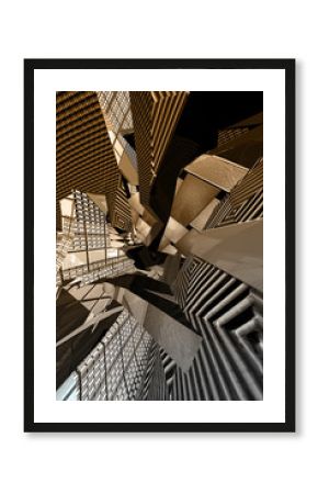 Abstract illustration