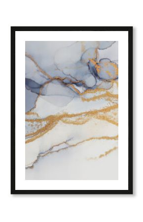  Background, texture. Original painting with alcohol inks