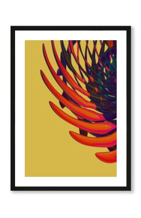 abstract background