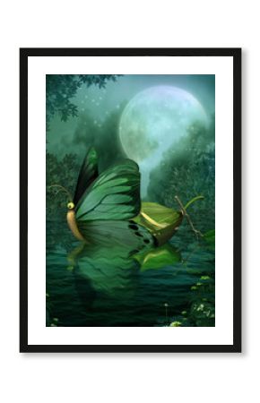 Fantasy scenery 66