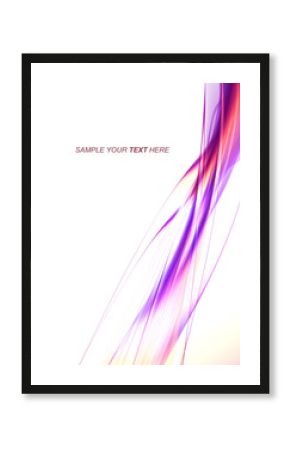abstract composition