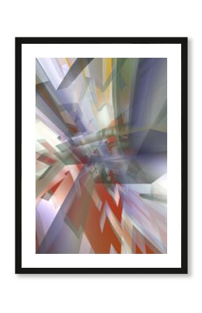 abstract composition