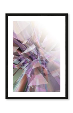abstract composition