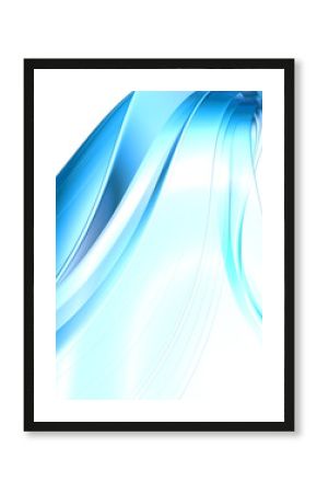 silk in wave