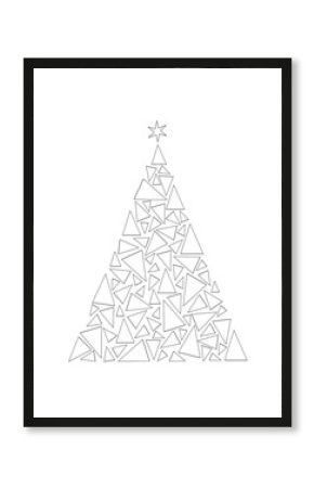 Choinka, Boże Narodzenie