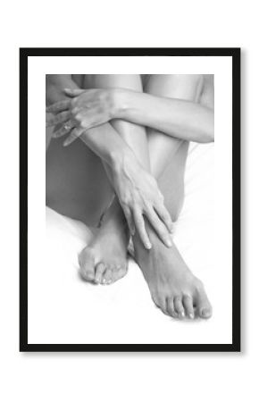 Mujer Desnudo