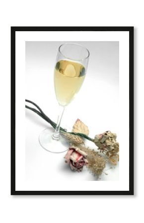 Copa de champagne