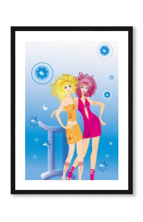 Gemini(sign of zodiac)