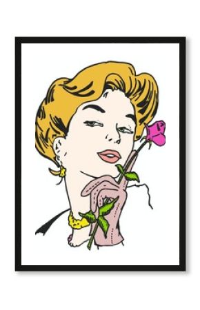 women face