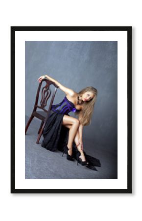Beautitul woman
