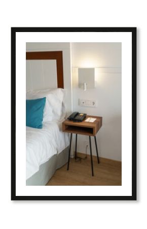 La habitación de un hotel (spa)