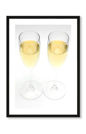 Copas de champagne