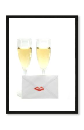 Copas de champagne