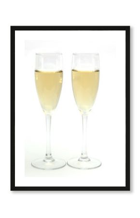 Copas de champagne