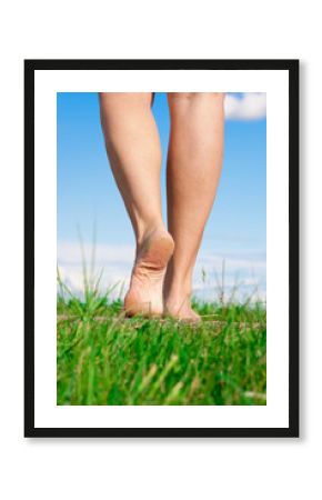 Summertime for feet