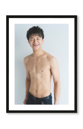 筋肉男子