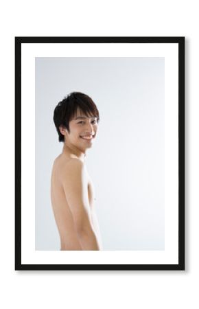 裸の男性
