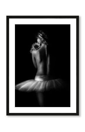 Bailarina Estudio