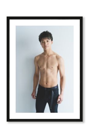 筋肉男子