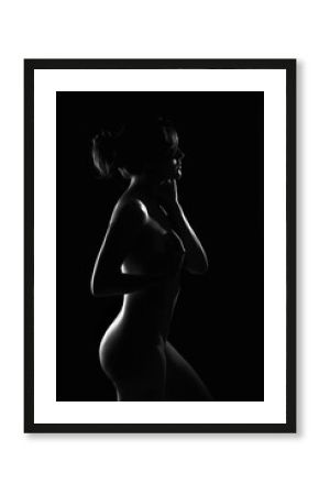 fotografia de nú artistico 