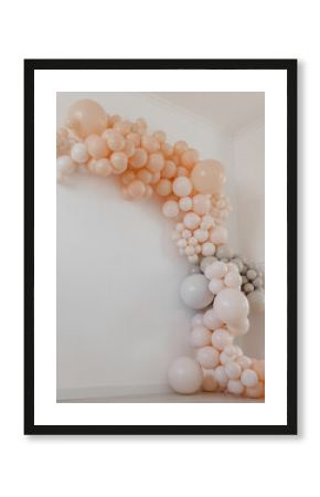 balloon garland