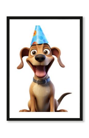 PNG Dog mammal animal cute.