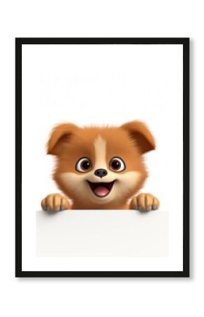 Excited dog mammal animal cute.