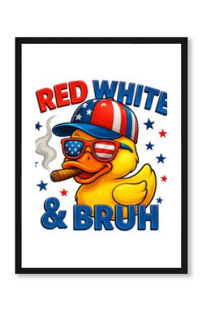 Red white & feral