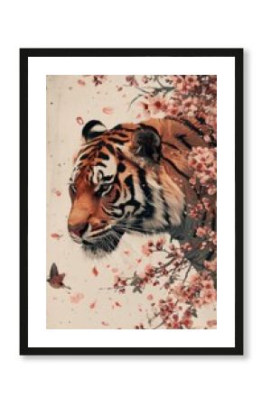 Wildlife blossom animal mammal.