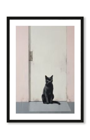 Mammal animal pet cat.