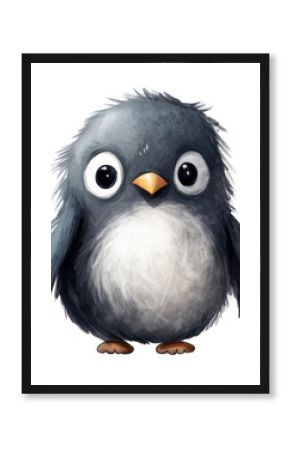 PNG Penguin animal bird beak.