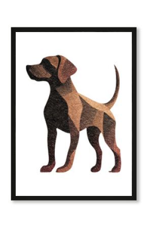 PNG Dog illustration animal canine.