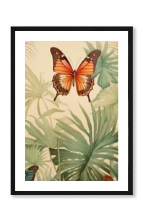 Wallpaper butterflies butterfly outdoors animal.