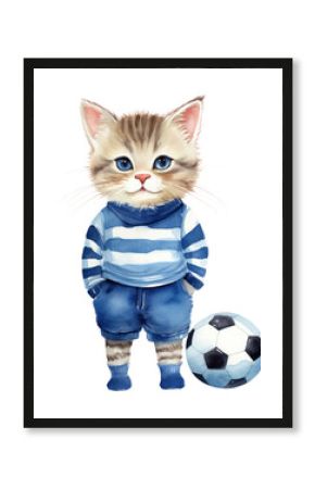 PNG Football sports mammal pet.
