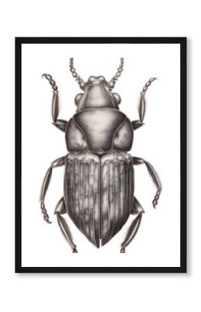 PNG Rhinoceros beetle drawing animal insect.