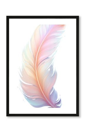PNG Feather pattern art lightweight.