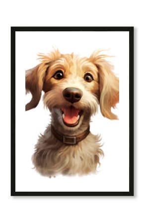 PNG Dog mammal animal pet.