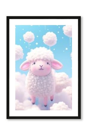 Many white sheeps animal livestock outdoors.